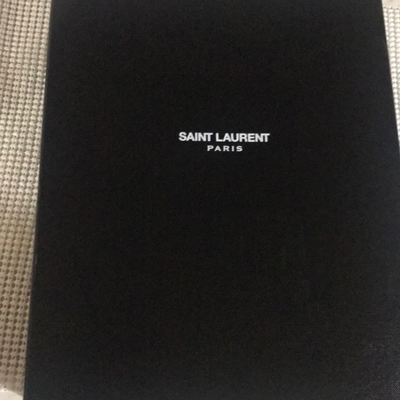 Saint Laurent Handbags - Saint Laurent Paris  Box -